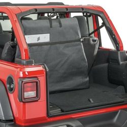 New / Mopar Hard Top Freedom Panel Storage Bag 2018 - 2026 Jeep Wrangler / Genuine part