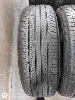 225/65 R17 Dunlop Tire 1 for $20