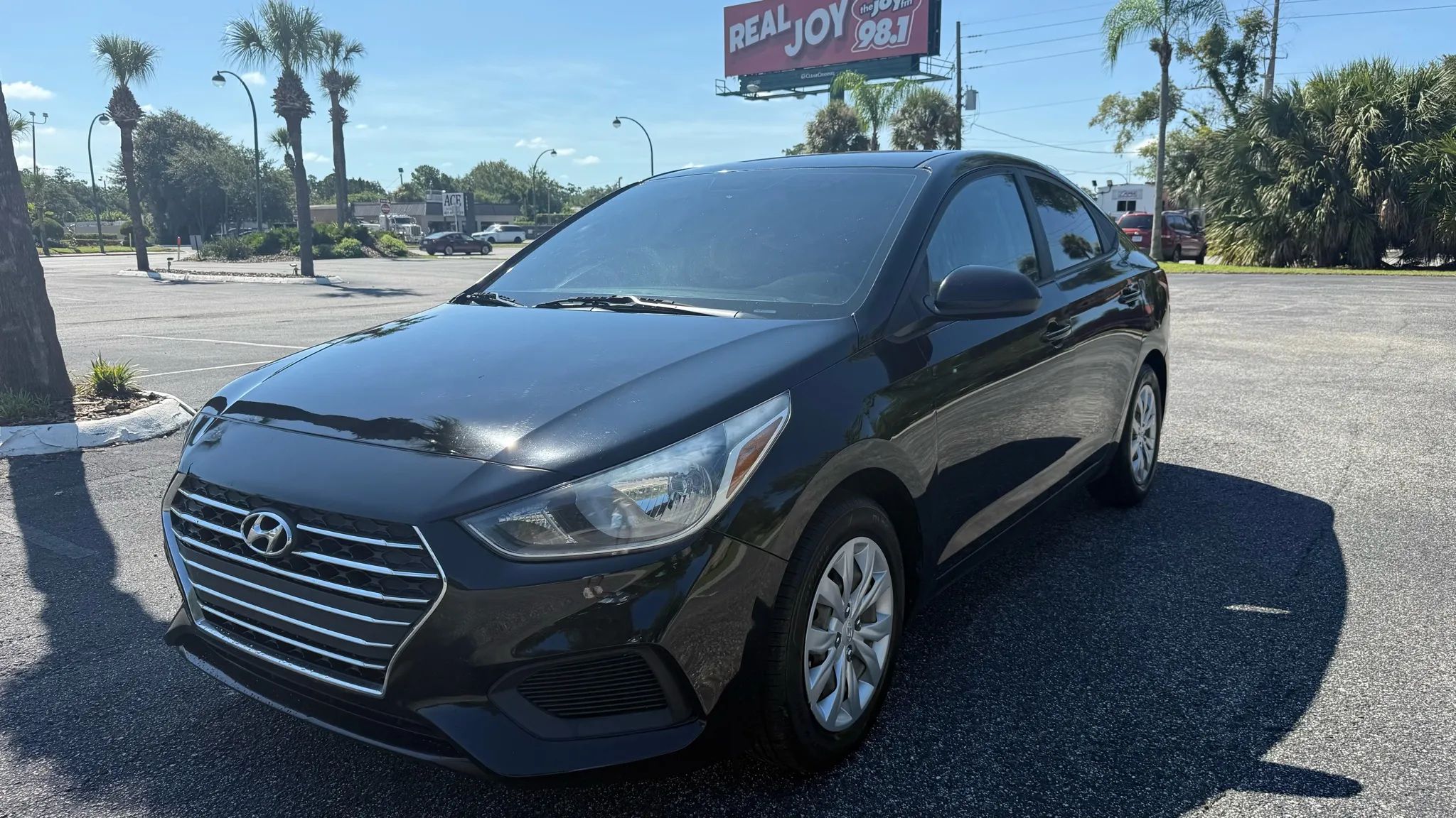 2022 Hyundai Accent