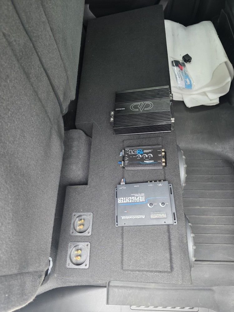 DD Audio