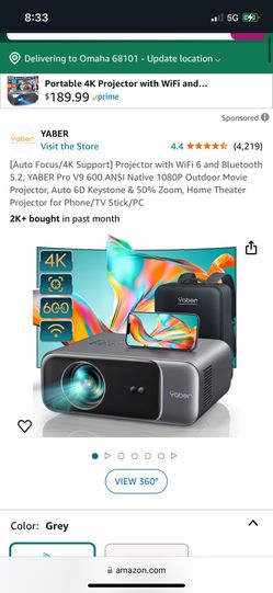 Projector