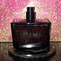 Versace Crystal Noir Perfume 