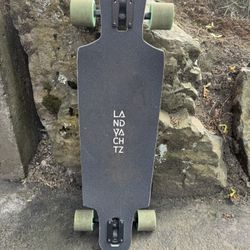 50in Longboard