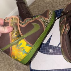 2005 De La Soul Sz 12  Dunks