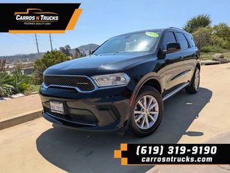 2023 Dodge Durango