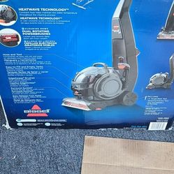 Bissell DeepClean Lift-Off® Pet Upright Carpet Cleaner