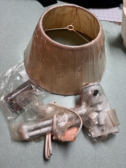 Wall Lamp Light Plug In