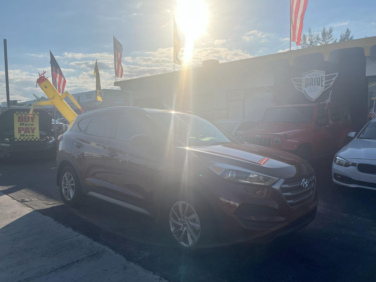 2017 Hyundai Tucson