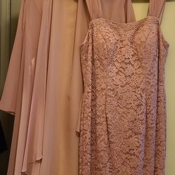 Mother Of The Bride/Groom Dress