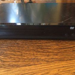 INSIGNIA DVD PLAYER