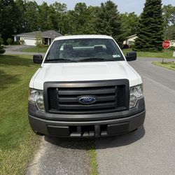 2012 Ford F-150