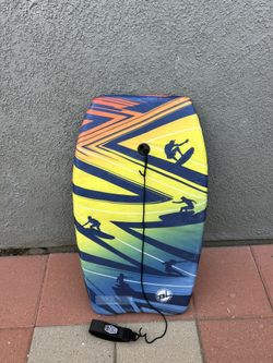 Surfing Board, Body Board, Youth Boy Or Girl