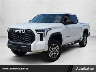 2024 Toyota Tundra 4Wd