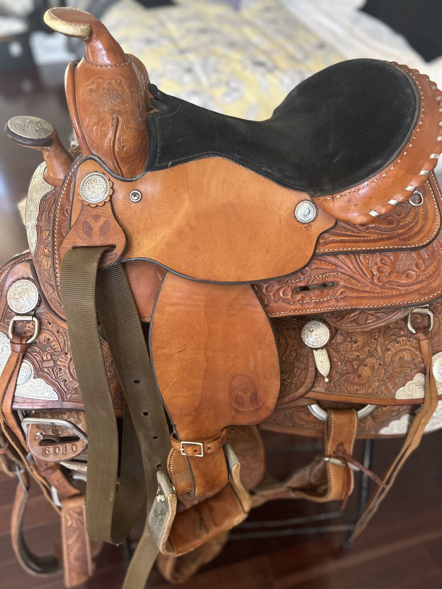 Circle Y Youth Saddle