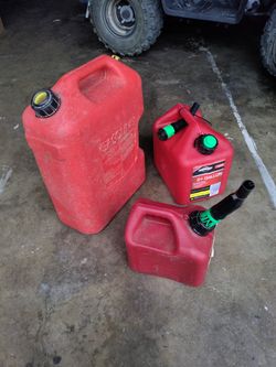 Gas Tanks