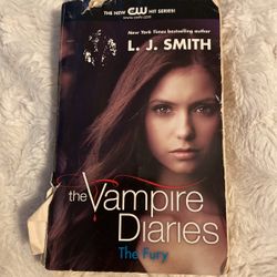 the Vampire Diaries