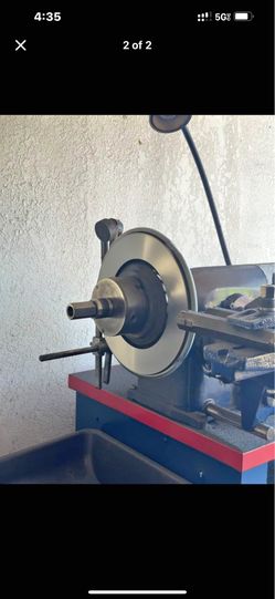 Resurfacing Rotors 20 Each