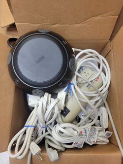 BELKIN Power Center Surge Suppressor with USB