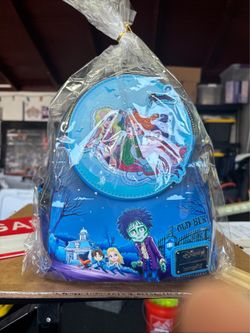 Disney-Lounge Fly Hocus Pocus Backpack