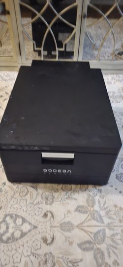 Bodega Cooler Portable