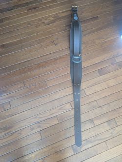 Vintage Klein Safety Belt 
