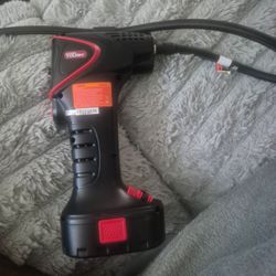 Hyper Tough 10774226 Cordless Digital Inflator