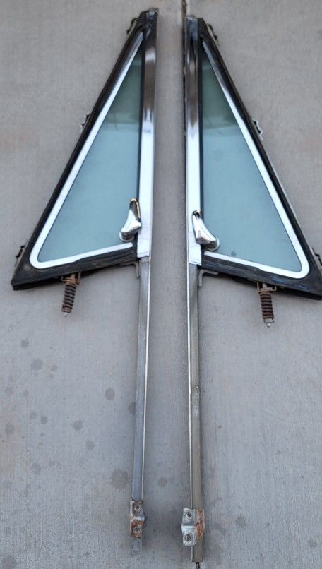 OEM 68-72 C10 K5 Vent Windows