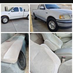 1997 Ford F-150