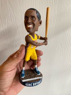 KOBE!! DODGERS BOBBLEHEADS..