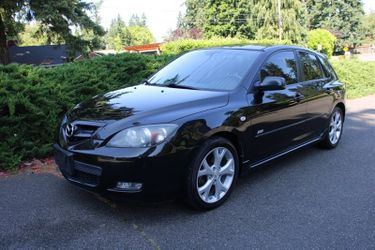 2007 Mazda Mazda3 s Grand Touring