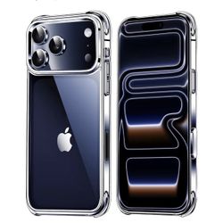 iPhone 17 Pro Max Case Clear