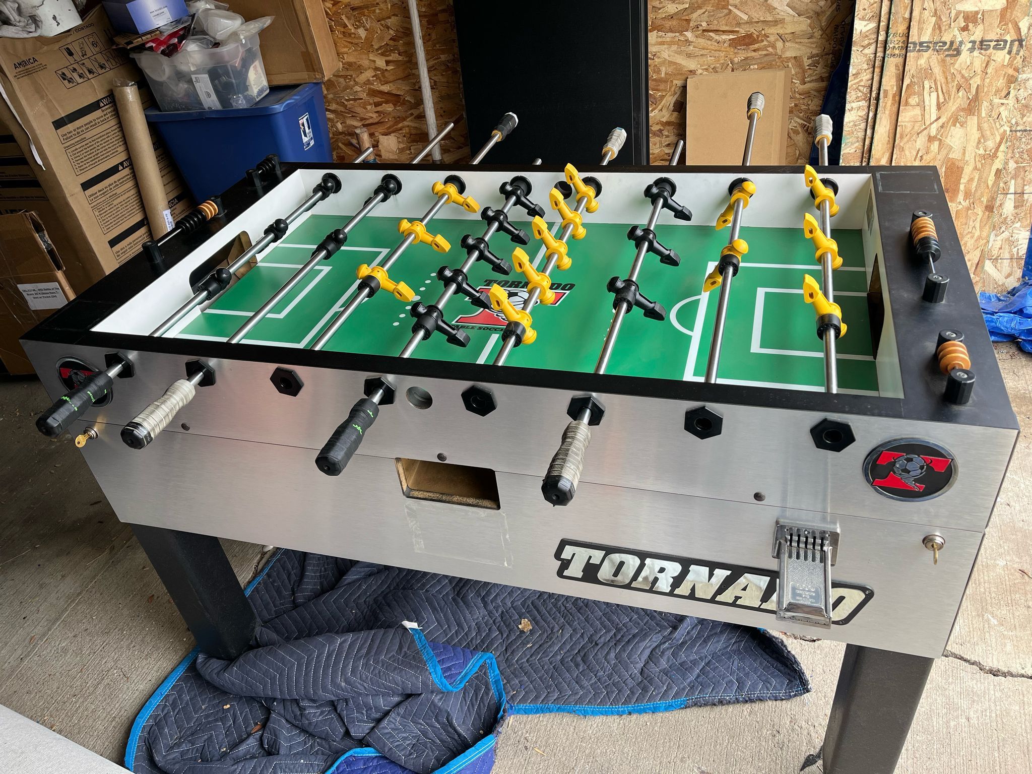Tornado T-3000 Foosball Table
