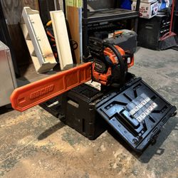 Echo Chainsaw Cs-4910 20 Inch 