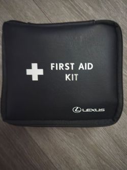Lexus First Aid Kit