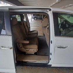 2013 Honda Odyssey