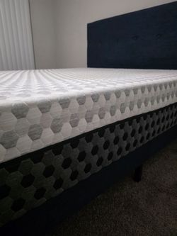 Layla Double-Sided Memory Foam Mattress