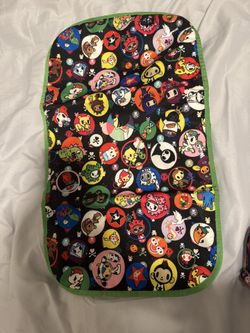 Jujube Padded Change Pad