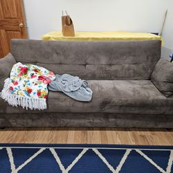 Futon/Sleeper Bed Sofa With Storage