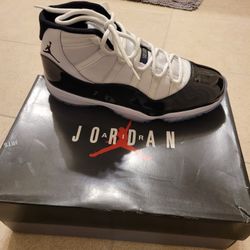  Air Jordan 11 Retro Concord (2018)

OBO