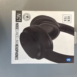 Gen Tek NC1 Headphones