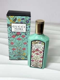 Flora Gorgeous Jasmine Eau de Parfum 3.3 oz