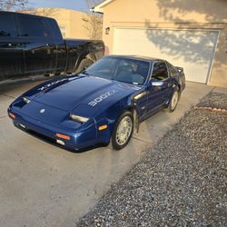 1987 Nissan 300zx