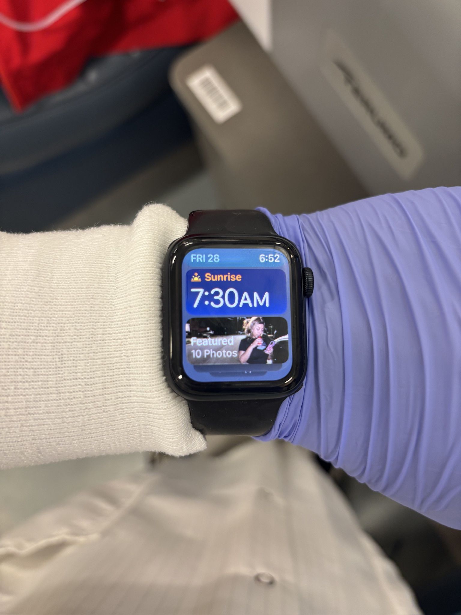 APPLE WATCH 