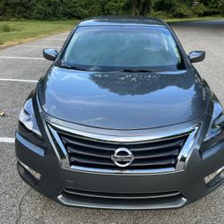 2014 Nissan Altima