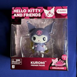 Hello Kitty And Friends 