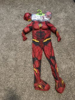 Ironman Costume