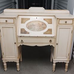 Antique Secretary Desk