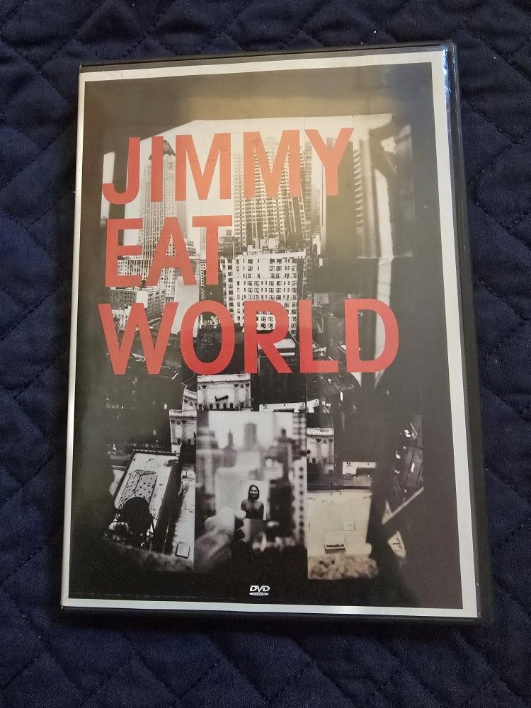 Jimmy Eat World DVD