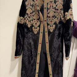 Indian Wedding Suit
