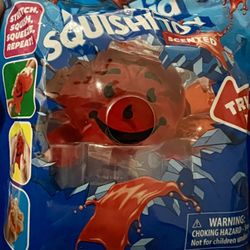 Kool-Aid Squishi Toy